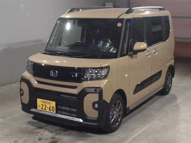 DAIHATSU TANTO — фото