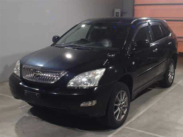 TOYOTA HARRIER — фото