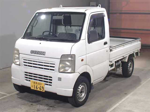 SUZUKI CARRY — фото