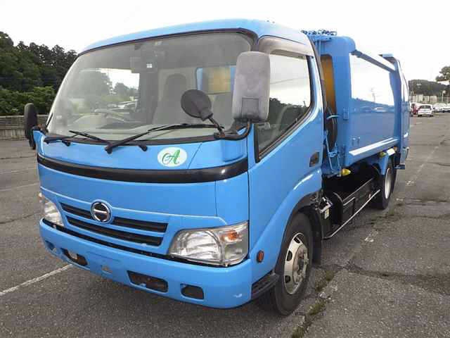 HINO DUTRO — фото