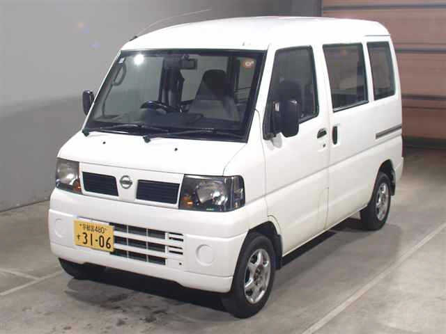 NISSAN CLIPPER — фото