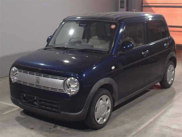 SUZUKI ALTO — фото