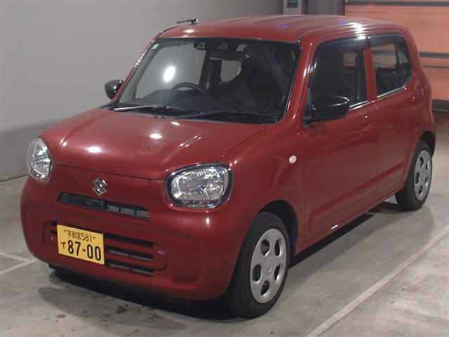 SUZUKI ALTO — фото