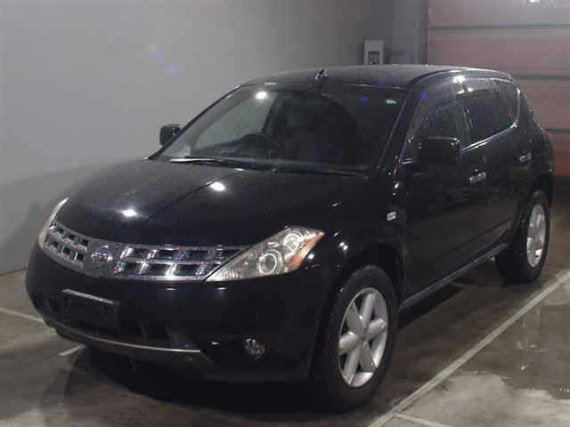 NISSAN MURANO