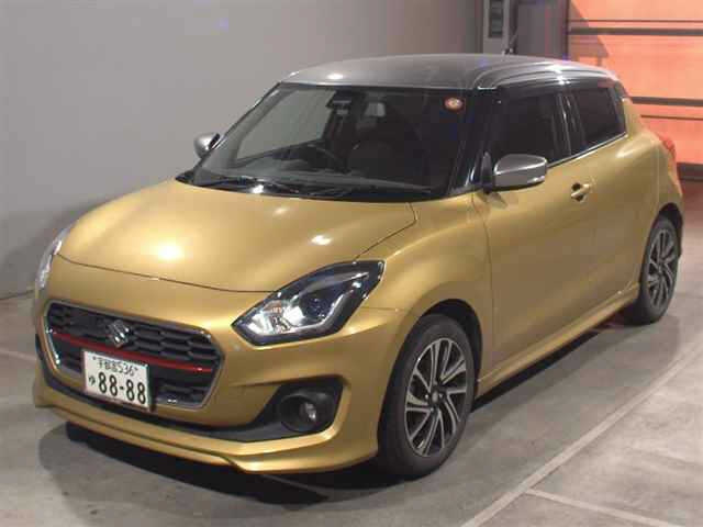 SUZUKI SWIFT — фото