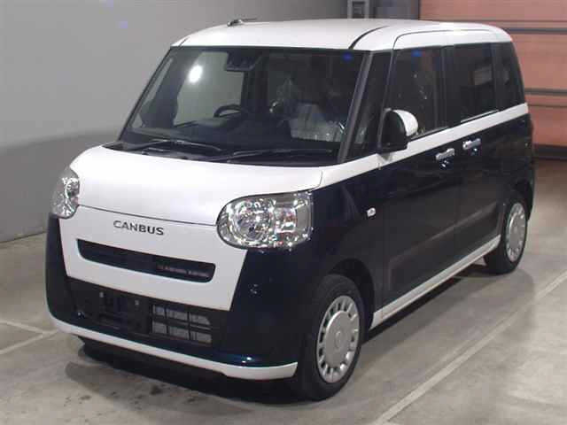 DAIHATSU MOVE — фото