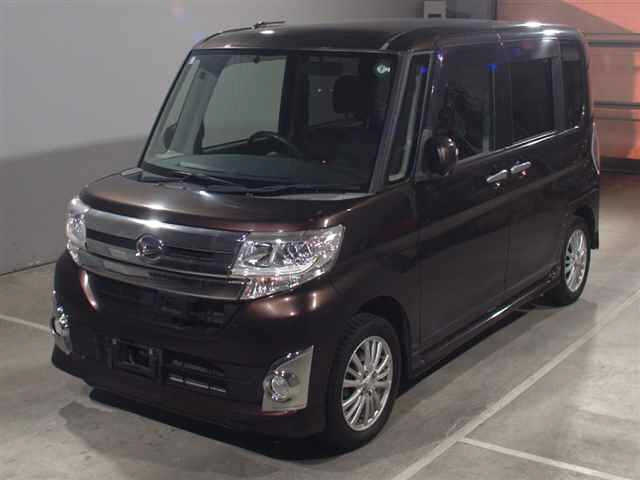 DAIHATSU TANTO — фото
