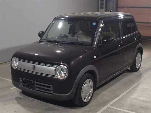 SUZUKI ALTO — фото