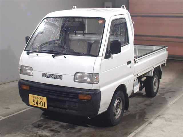 SUZUKI CARRY — фото