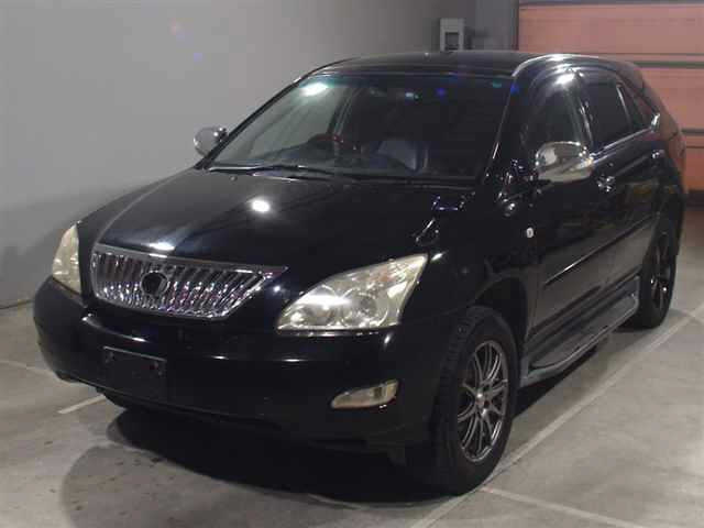 TOYOTA HARRIER — фото