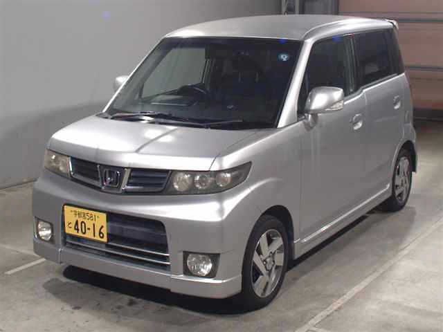 HONDA ZEST — фото
