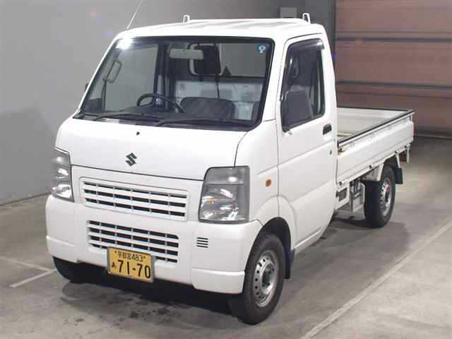 SUZUKI CARRY — фото