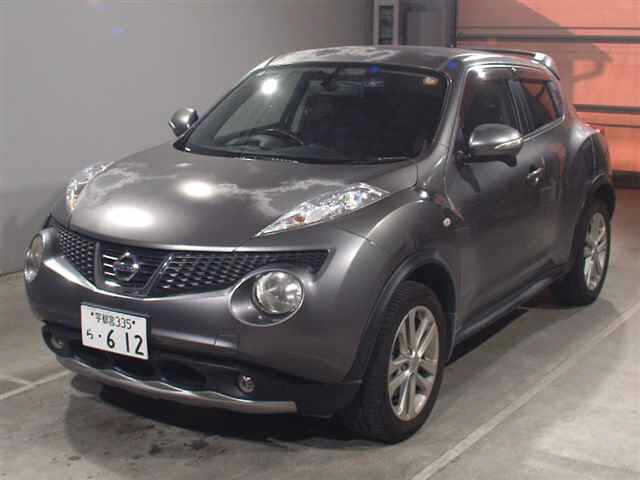 NISSAN JUKE — фото