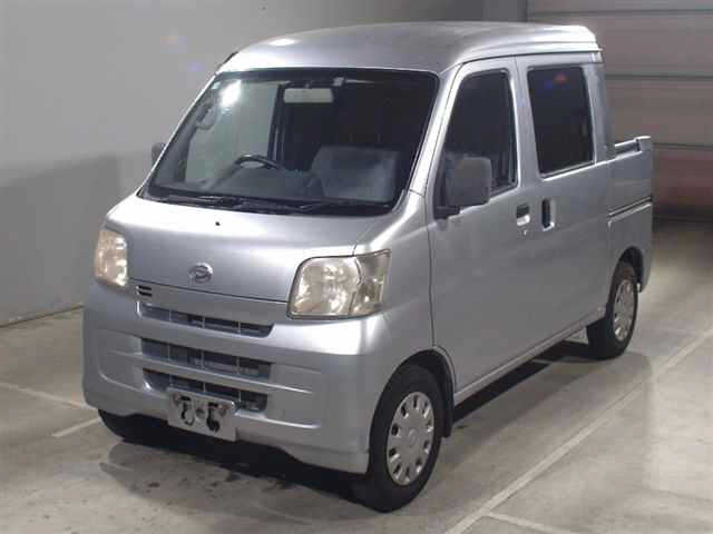DAIHATSU HIJET — фото