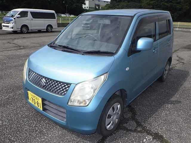 SUZUKI WAGON — фото