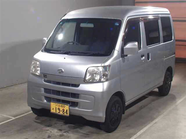 DAIHATSU HIJET — фото