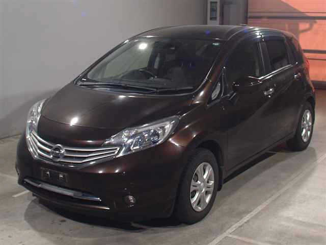 NISSAN NOTE — фото