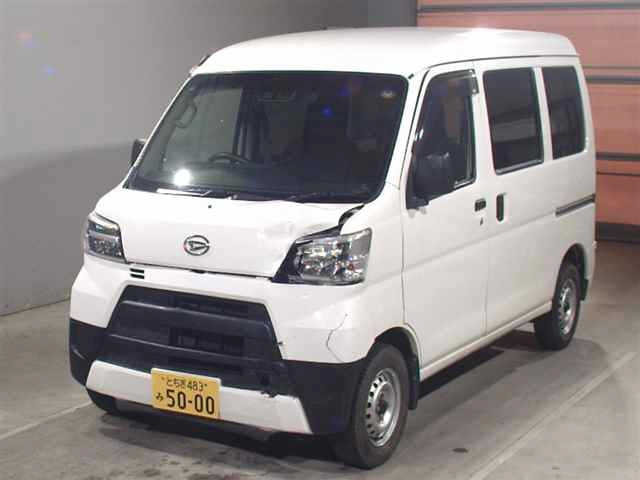DAIHATSU HIJET — фото