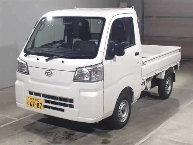 DAIHATSU HIJET — фото