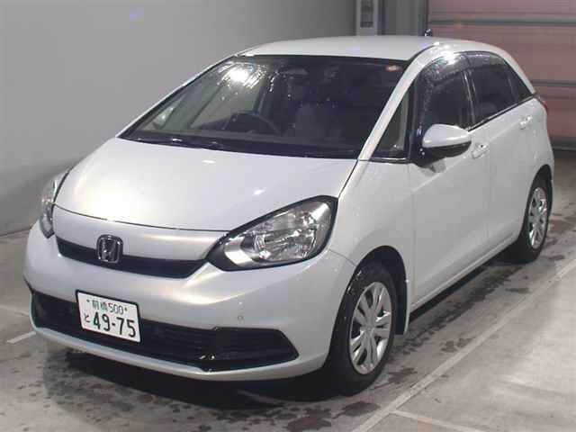 HONDA FIT — фото