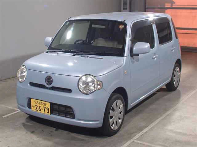 DAIHATSU MIRA — фото