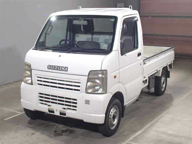 SUZUKI CARRY — фото
