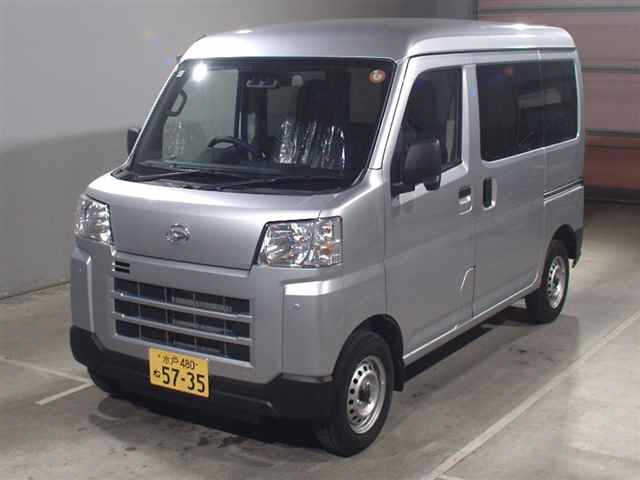 DAIHATSU HIJET — фото