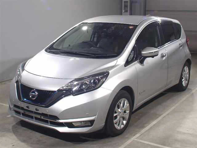 NISSAN NOTE — фото