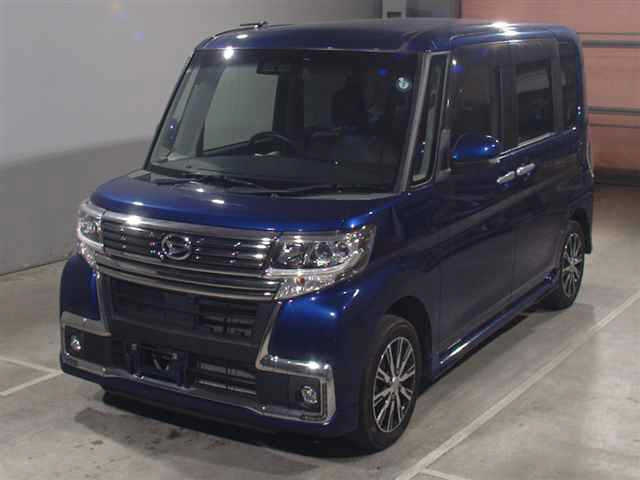 DAIHATSU TANTO — фото