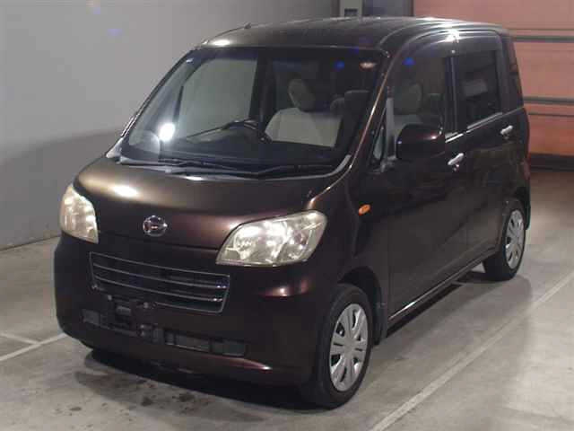 DAIHATSU TANTO — фото