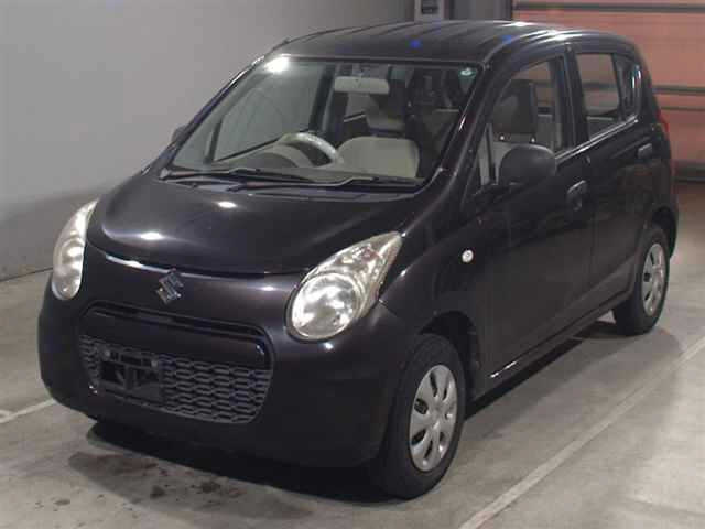 SUZUKI ALTO — фото