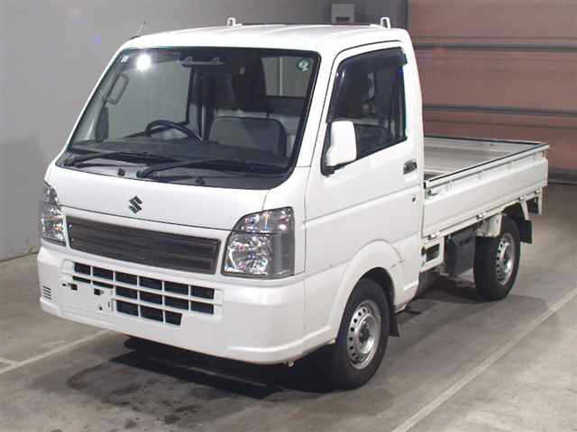 SUZUKI CARRY — фото