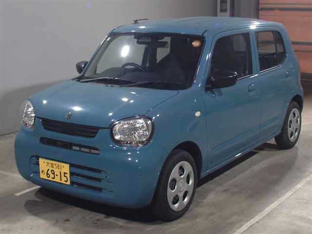 SUZUKI ALTO — фото