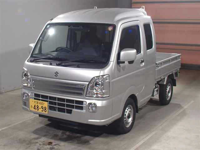 SUZUKI CARRY — фото