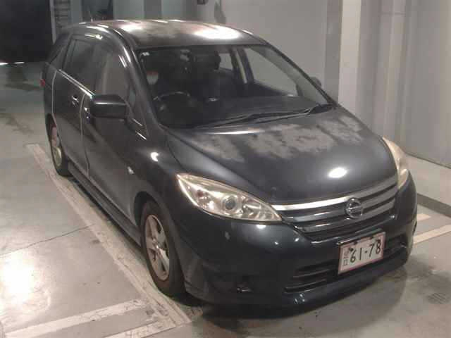 NISSAN LAFESTA — фото