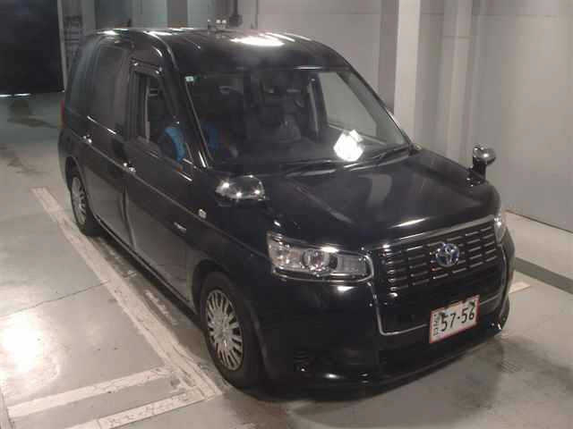 TOYOTA JPN TAXI