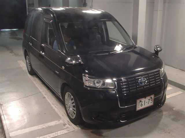 TOYOTA JPN TAXI