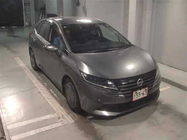 NISSAN NOTE — фото
