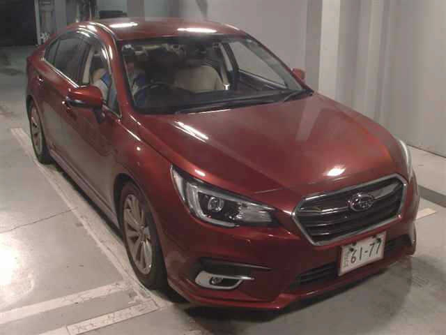 SUBARU LEGACY — фото