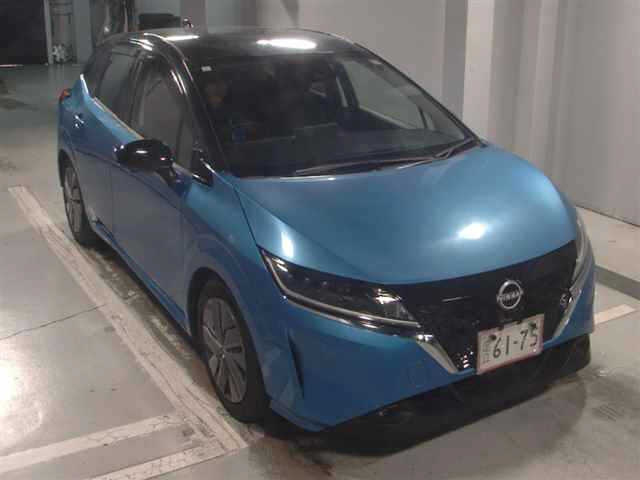 NISSAN NOTE — фото