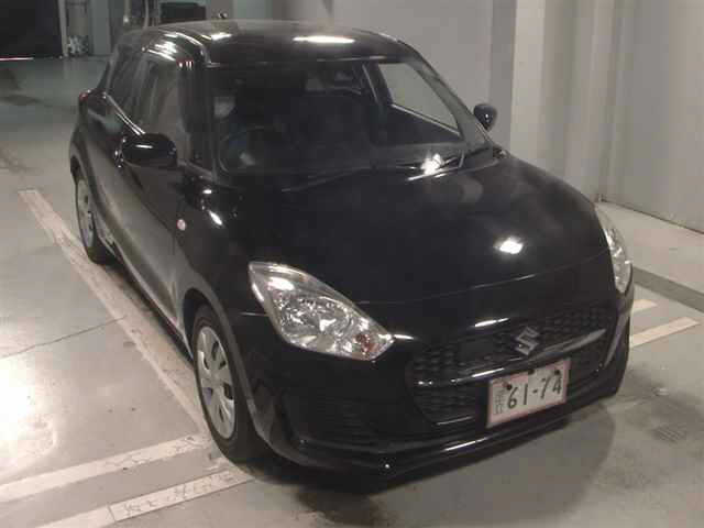 SUZUKI SWIFT — фото