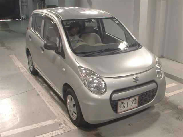 SUZUKI ALTO — фото