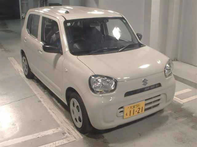 SUZUKI ALTO — фото