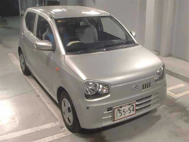 SUZUKI ALTO — фото