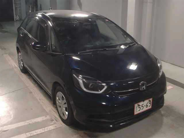 HONDA FIT — фото