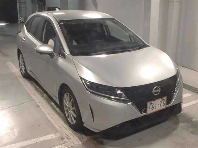 NISSAN NOTE — фото