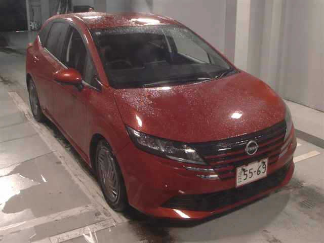 NISSAN NOTE — фото