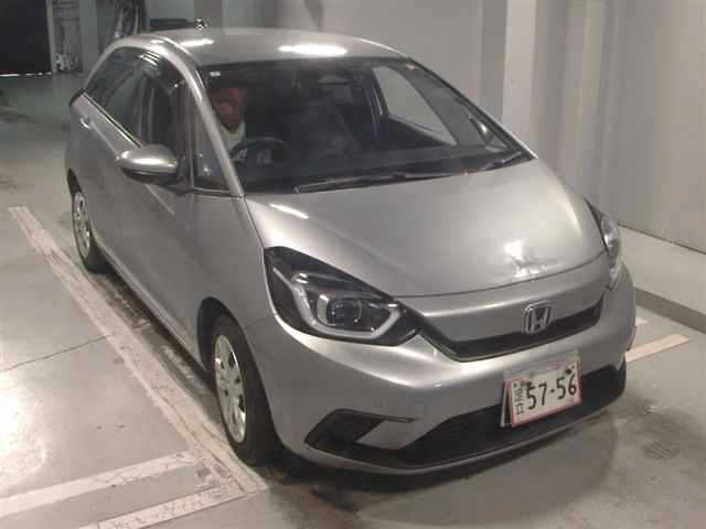 HONDA FIT — фото