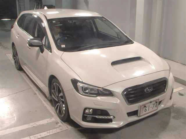 SUBARU LEVORG — фото