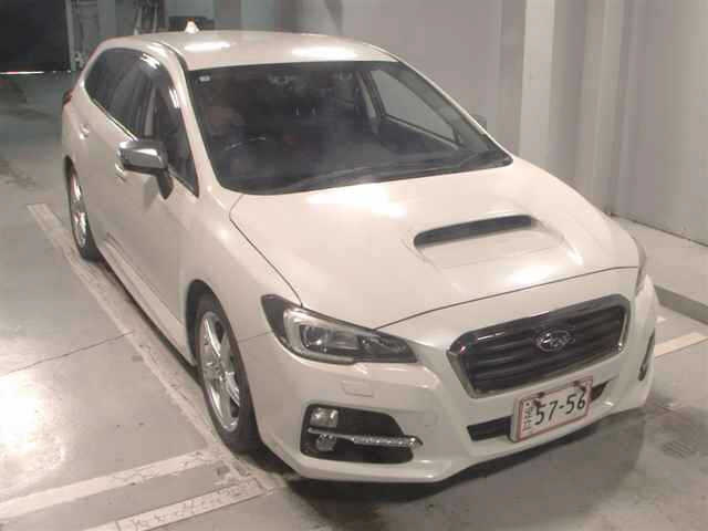 SUBARU LEVORG — фото